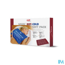 Afbeelding in Gallery-weergave laden, Sissel Hot Cold Soft Pack Warmte-koude Pak.28x36cm
