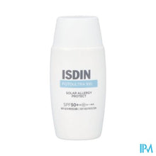 Afbeelding in Gallery-weergave laden, Isdin Foto Ultra 100 Solar Allergy Protect 50ml
