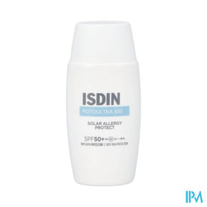 Isdin Foto Ultra 100 Solar Allergy Protect 50ml