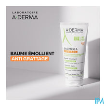 Afbeelding in Gallery-weergave laden, Aderma Exomega Control Balsem Emolierend 200ml
