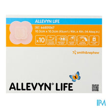 Afbeelding in Gallery-weergave laden, Allevyn Life Verb 10,3x10,3cm 10 66801067
