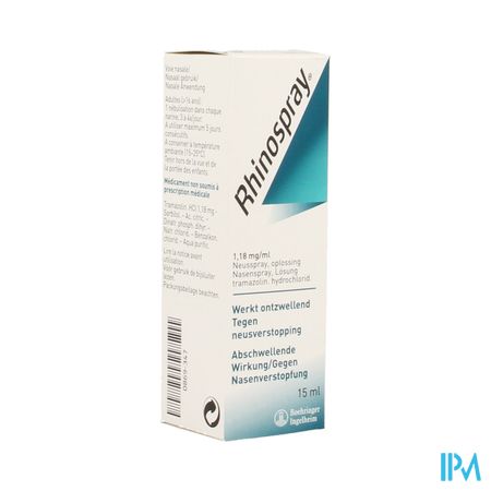 Rhinospray Microdoseur 15ml