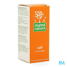 Afbeelding in Gallery-weergave laden, Mama natura coli 10 ml orale druppels
