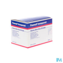 Afbeelding in Gallery-weergave laden, Fixomull T Fixatieverband 10cmx10m 1 7221601
