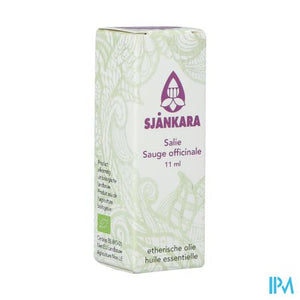 Sjankara Salie Ess. Olie Bio 11ml