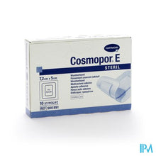 Afbeelding in Gallery-weergave laden, Cosmopor E Latexfree 7,2x5cm 10 P/s
