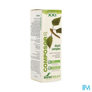 Soria Composor N07 Renasor Xxi 50ml