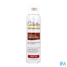 Afbeelding in Gallery-weergave laden, Roge Cavailles Deodorant Man Spray 150ml
