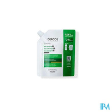 Afbeelding in Gallery-weergave laden, Vichy Dercos Sh A/roos Droog Haar Refill 500ml
