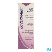 Load image into Gallery viewer, Covermark Face Magic N6 Lichtbruin 30ml
