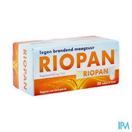 Riopan Gel Sachets Zakjes 20x10ml