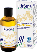 Afbeelding in Gallery-weergave laden, Ladrome Sint-janskruid-olie 100ml
