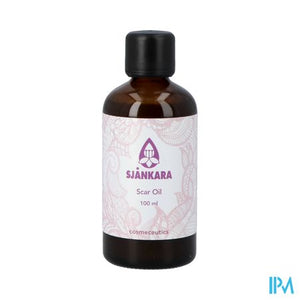Sjankara Scar Oil 100ml
