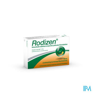 Rodizen® 30 tabletten