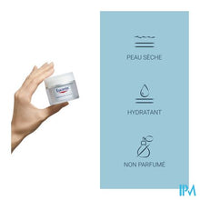 Afbeelding in Gallery-weergave laden, Eucerin Aquaporin Active Verz. Hydra Dr Huid 50ml
