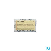 Afbeelding in Gallery-weergave laden, Korres Kf Soap Chamomille 125g
