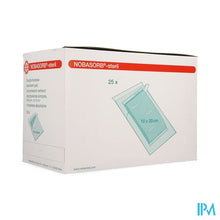 Afbeelding in Gallery-weergave laden, Noba Absorbent Pad Steriel 10cmx20cm 25 9350961
