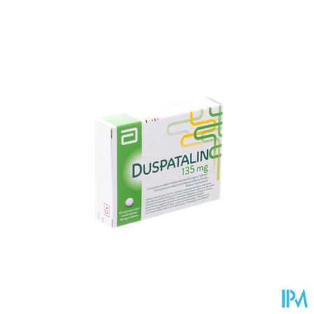 Duspatalin Drag 40 X 135mg