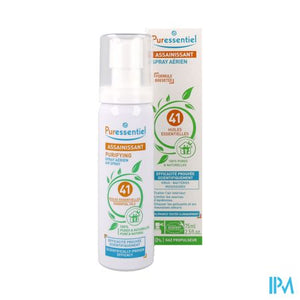 Puressentiel Zuiverende Spray 1x75ml
