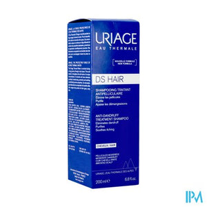 Uriage Ds Hair Shampooing A/dandruff 200ml