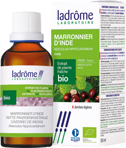 Ladrome Aesculus Hippocastanum/wit Paardekast.50ml