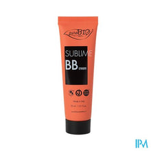 Load image into Gallery viewer, Purobio Bb Creme Sublime 03 Bio Vegan
