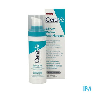 Cerave Rfevitaliserend Retinol Serum 30ml