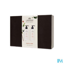 Afbeelding in Gallery-weergave laden, Umami Oriental Herbs Giftset Hand 300ml
