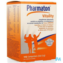 Afbeelding in Gallery-weergave laden, Pharmaton Vitality Comp 112
