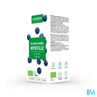 Purasana Vegan Blauwe Bes V-caps 120