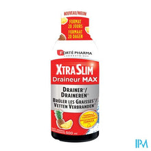 Afbeelding in Gallery-weergave laden, Xtraslim Draineur Max 500ml
