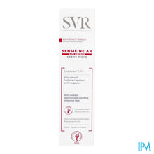 Afbeelding in Gallery-weergave laden, Svr Sensifine Creme Rijke Ar 40ml
