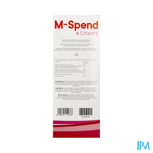 M-spend Cherry 1l Verv.3393840