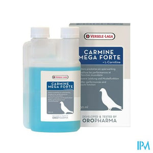 Carmine Mega Forte Fl 250ml