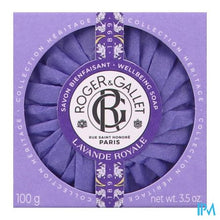 Load image into Gallery viewer, Roger&gallet Lavande Zeep 100g
