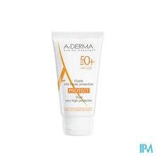 Afbeelding in Gallery-weergave laden, Aderma Protect Fluide Spf50+ 40ml
