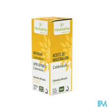 Afbeelding in Gallery-weergave laden, Pranarom Calendula Bio Lipide Extract 50ml
