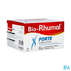 Bio-rhumal Forte Tabl 180