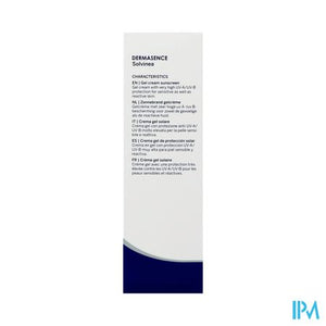 Dermasence Solvinea Med Spf50+ 150ml