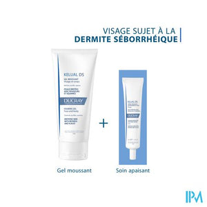 Ducray Kelual Ds Crème NF40ml