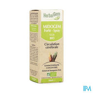 Herbalgem Midogem Forte Cerebr.circul.cplx Spr10ml