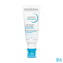 Afbeelding in Gallery-weergave laden, Bioderma Hydrabio Gel Creme Verz. Hydra Licht 40ml
