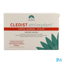 Load image into Gallery viewer, Cledist Antioxydant Tabl 60
