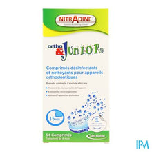Load image into Gallery viewer, Nitradine Ortho & Junior Tabl 64
