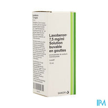 Load image into Gallery viewer, Laxoberon Gutt. 15ml
