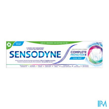 Afbeelding in Gallery-weergave laden, Sensodyne Complete Protection+ Cool Mint 75ml
