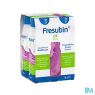 Fresubin Db Drink 200ml Fruits De La Foret/bosvruchten