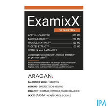 Afbeelding in Gallery-weergave laden, Examixx Tabl 30 Nf
