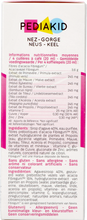 Load image into Gallery viewer, Pediakid Nez-gorge Sol Buv Fl 125ml
