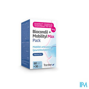 Biocondil Mobilityl Max Comp 60 + Comp 30